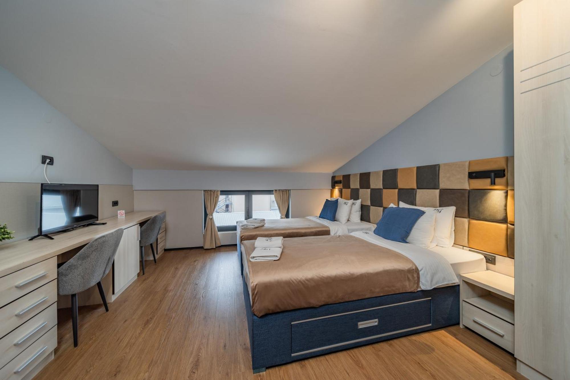 Hotel City Code Vizura Garni Renew Belgrade Exterior photo
